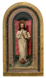 Christ the Savior of the World by Master of 1499