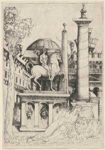 Allegory of Fortitude