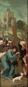 Christ Carrying the Cross, c.1518