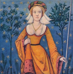 Flore - Goddess of Flowers