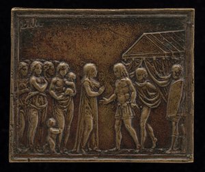 Coriolanus and the Women of Rome