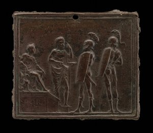 The Banishment of Coriolanus