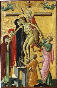 The Descent from the Cross