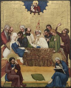 Death of the Virgin, c. 1400