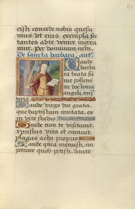 Saint Barbara