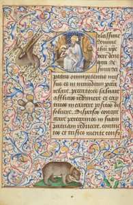 The Throne of Grace Trinity by Master of Jean Rolin II (Hand B)