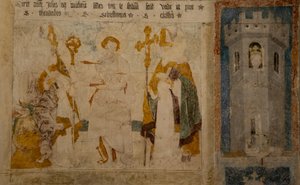 Frescos by the Master of Messkirch by Master of Messkirch