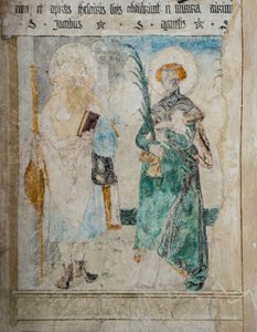 Frescos by the Master of Messkirch by Master of Messkirch
