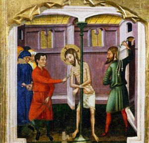 The flagellation