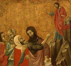 The Witness of John the Baptist