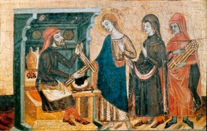 Altarpiece of the Saints John