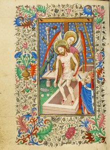 The Mass of Saint Gregory