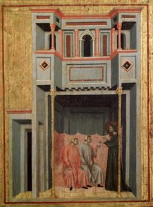 Cycle of the Life of St Cecilia (detail)