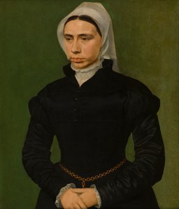 Portrait of a Lady