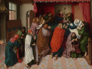 The Death of the Virgin