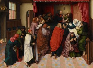 The Death of the Virgin