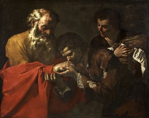 The Return of the Prodigal Son