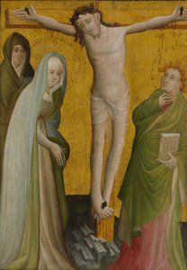 The Crucifixion, ca. 1400