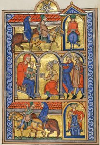 Adoration of the Magi