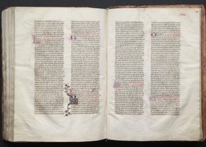 The Gotha Missal: Fol. 148r, Text by Master of the Boqueteaux
