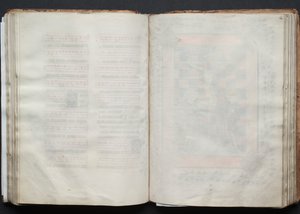 The Gotha Missal: Fol. 63r, Text by Master of the Boqueteaux