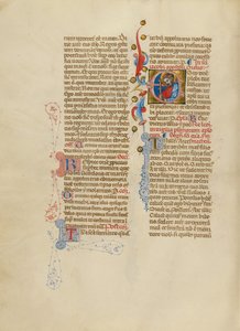 Initial E: Saint James the Greater