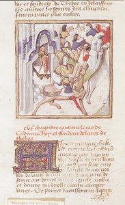 Cadmus, Founder of Thebes, from 