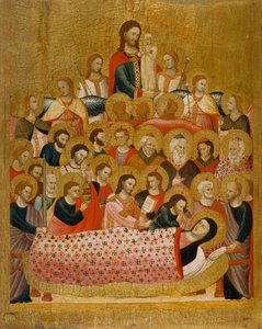The Dormition of the Virgin