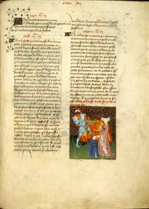 Hector and Andromache, from 
