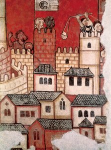 The Conquest of Mallorca (detail)