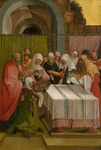 The Presentation of Jesus at the Temple