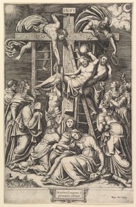 The Descent from the Cross