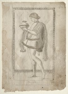 The Servant (from the Tarocchi, series E: Conditions of Man, #2)