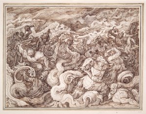 Battle of the Tritons