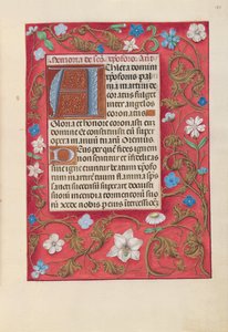 Hours of Queen Isabella the Catholic, Queen of Spain: Fol. 180r