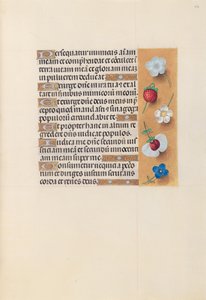 Hours of Queen Isabella the Catholic, Queen of Spain: Fol. 230r by Master of the First Prayerbook of Maximillian