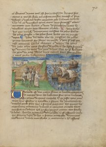 Norway (Ululand) by Master of the Geneva Boccaccio