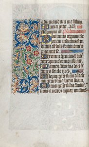 Book of Hours Use of Rouen by Master of the Geneva Latini