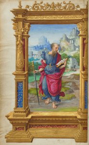 Getty Epistles by Master of the Getty Epistles