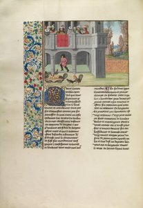 The Parable of Hens and Corn