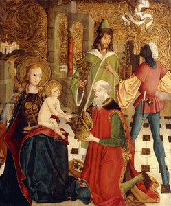 The Adoration of the Magi