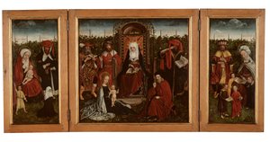 The Poortakker Triptych