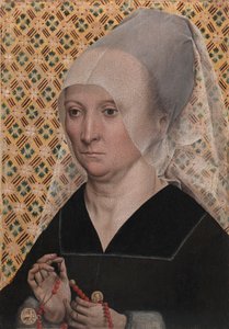 Portrait of a Woman, c.1490-95