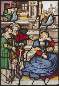 The Story of Lucretia, c. 1530