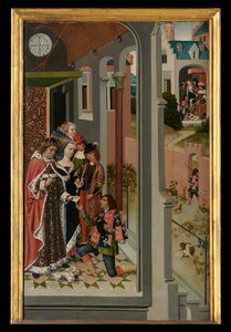 Panel from the Legend of St. Ursula