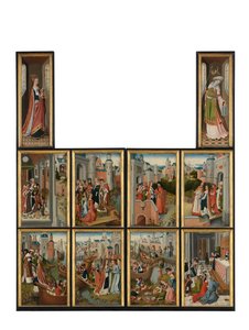 The Legend of St. Ursula