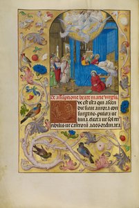 The Death of the Virgin by Master of the Lübeck Bible