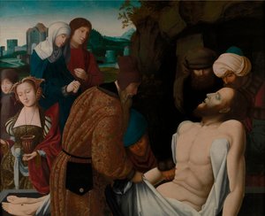 The Entombment