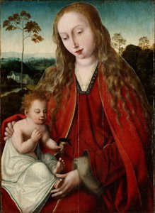 Madonna and Child