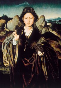 Mary Magdalen